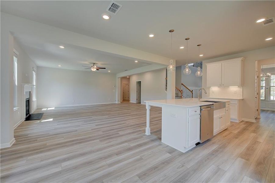 Image 36 of a home in Grandview at Millers Mill.