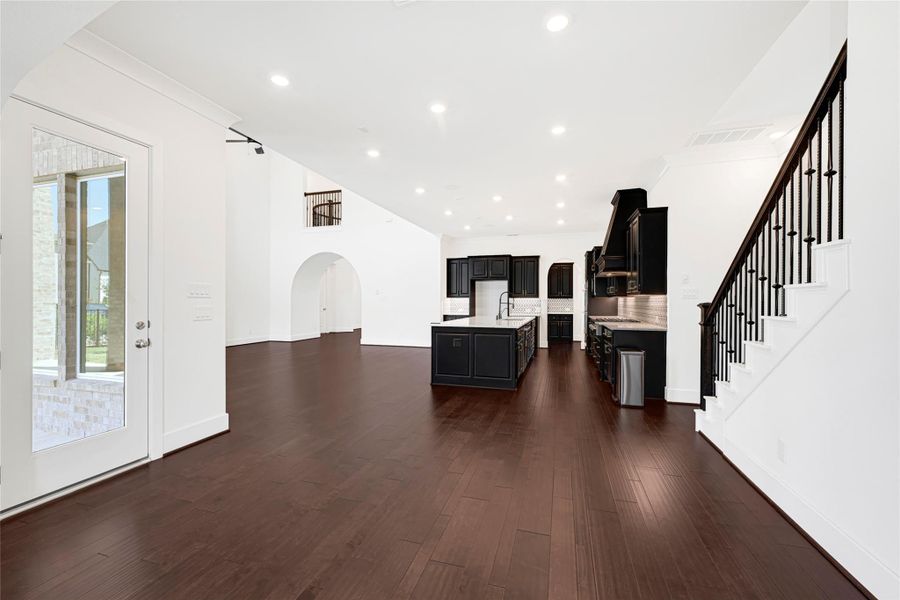 Spacious, unfurnished interior of a new home in , Cypress (Image 20). Spacious, unfurnished interior of a new home in , Cypress (Image 20).