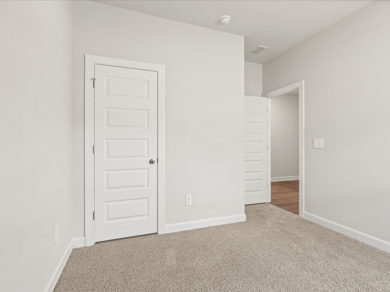 Welcome to the Buchanan floorplan at Holland Park.