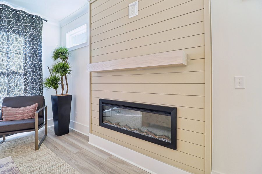 Image 86 representing the Bentcreek II by Great Southern Homes in Shiloh Trail, Wellford, SC.