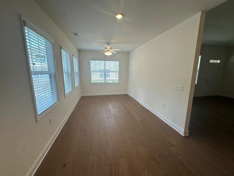Spacious, unfurnished interior of a new home in , Cumming (Image 20).