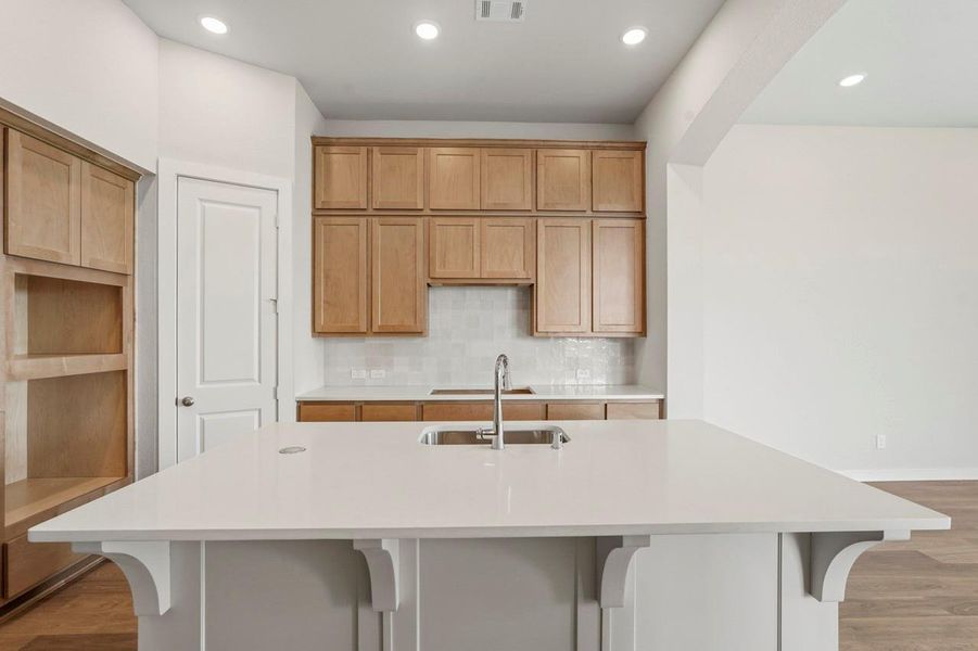 Classic timeless Kitchen