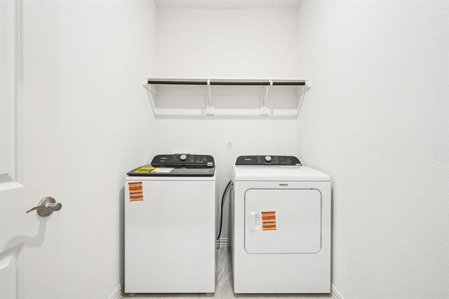 Close-up of interior finishes inside a home in Lakehaven - Spring Series, Farmersville (Image 15).