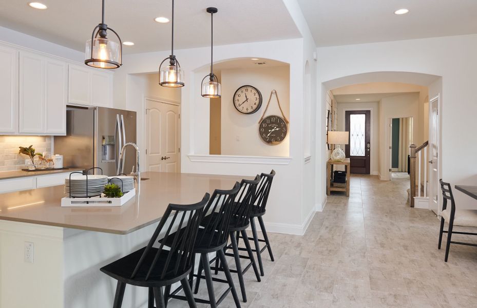 View of Pulte Planning Center