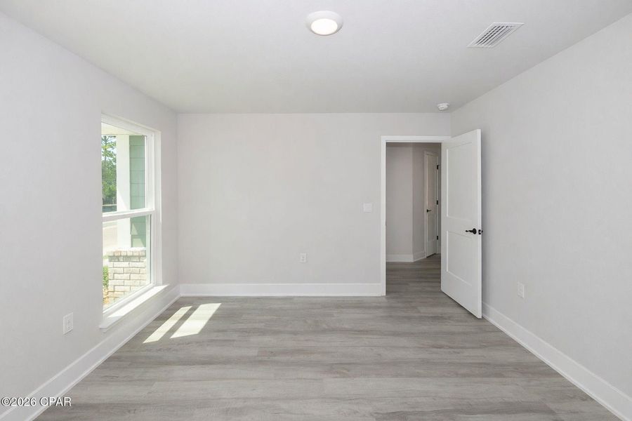 Spacious, unfurnished interior of a new home in East Bay, Panama City (Image 11). Spacious, unfurnished interior of a new home in East Bay, Panama City (Image 11).