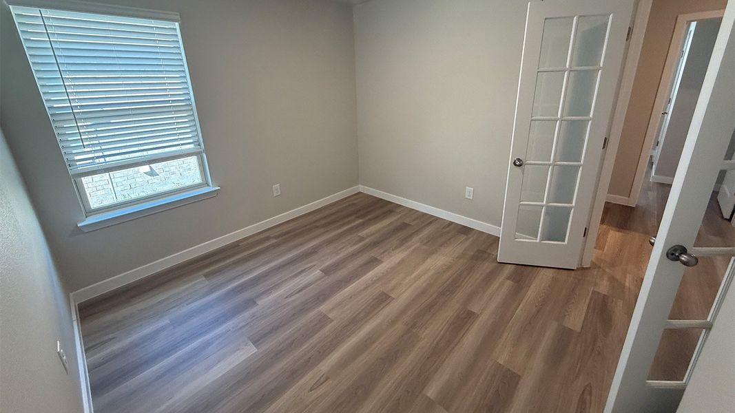 Spacious, unfurnished interior of a new home in Rancho Vista, Corpus Christi (Image 22). Spacious, unfurnished interior of a new home in Rancho Vista, Corpus Christi (Image 22).