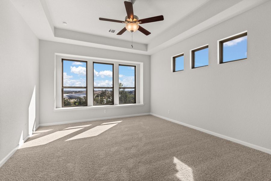 San Antonio, TX New Home.  - Slide 17