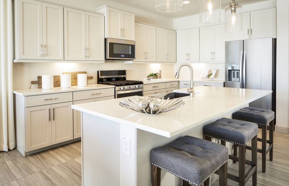 Stunning Kitchen