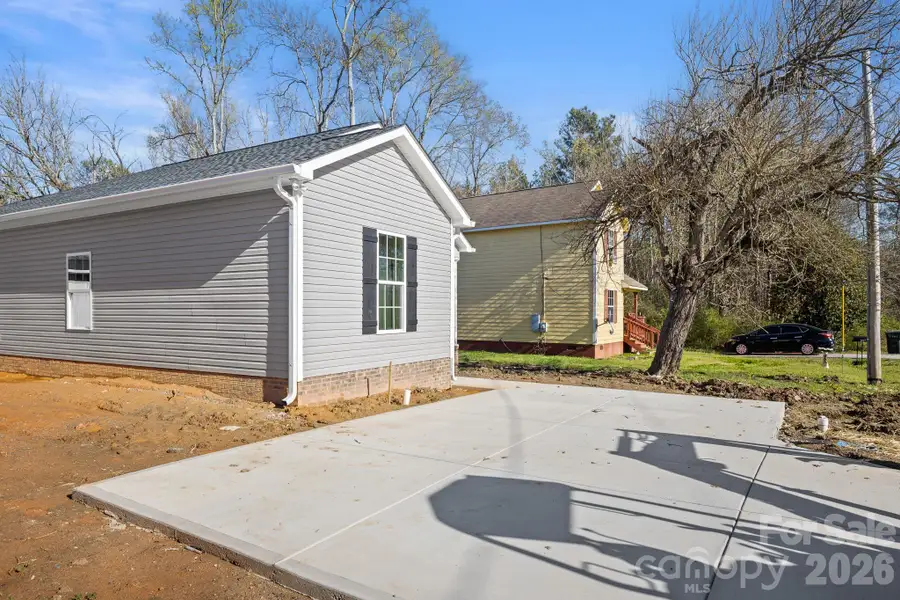 Exterior details and patio area of a home in , Rock Hill (Image 18).