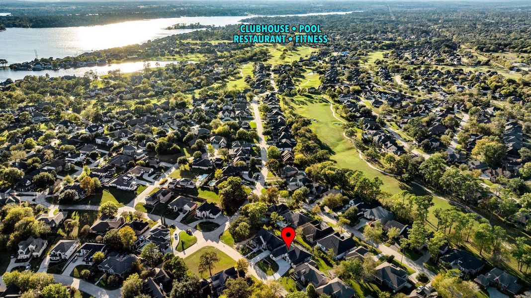 Front exterior of a new home in , Montgomery, TX, highlighting curb appeal (Image 26).