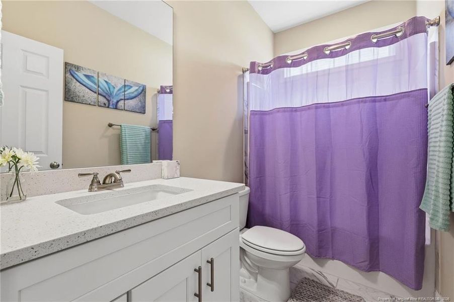 Hall Bathroom