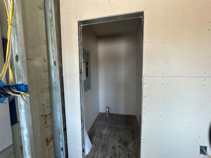 In-progress construction of a new home in , Cleveland, TX (Image 10). In-progress construction of a new home in , Cleveland, TX (Image 10).