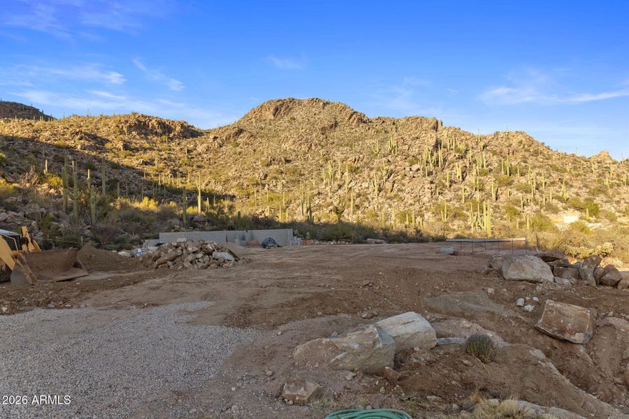 Lot 32 at Saguaro Ranch