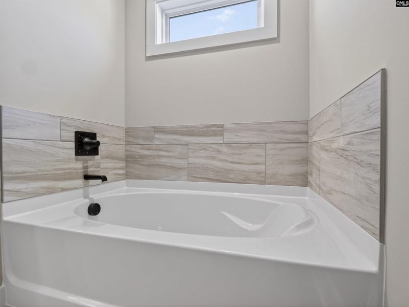 Close-up of interior finishes inside a home in Collins Cove, Chapin (Image 23).