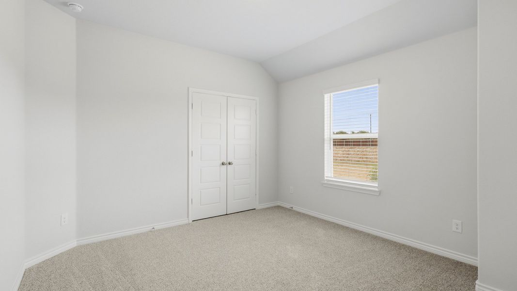 Secondary bedroom