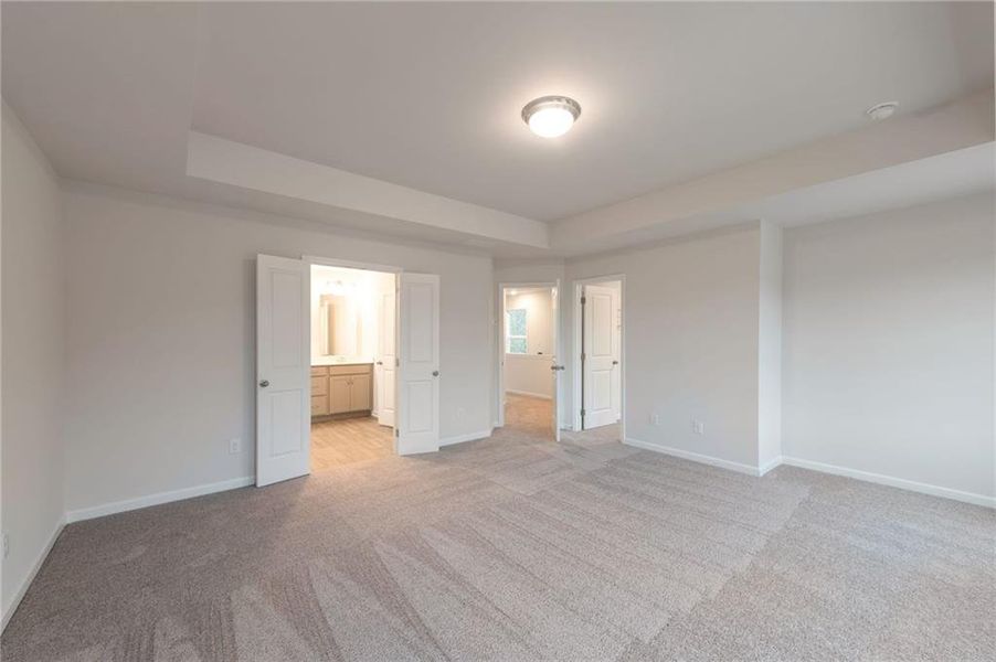 Spacious, unfurnished interior of a new home in , Calhoun (Image 21).
