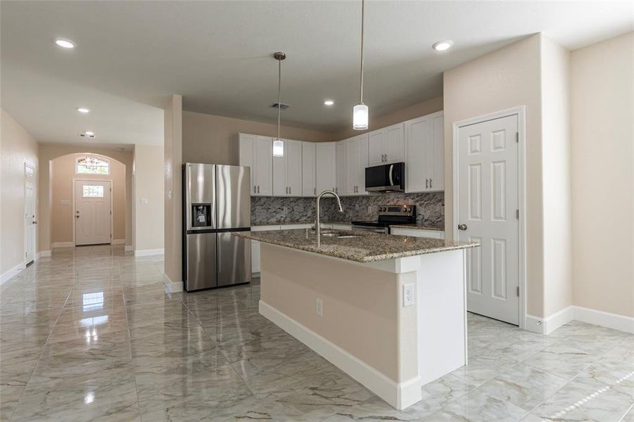 beautiful kitchen