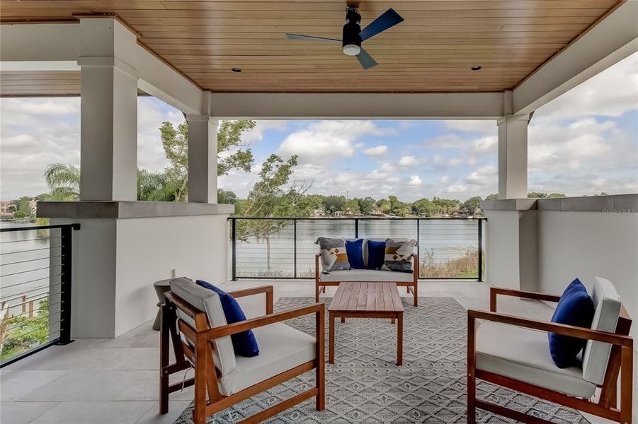 Furnished interior view inside a new home in , Tampa (Image 37). Furnished interior view inside a new home in , Tampa (Image 37).