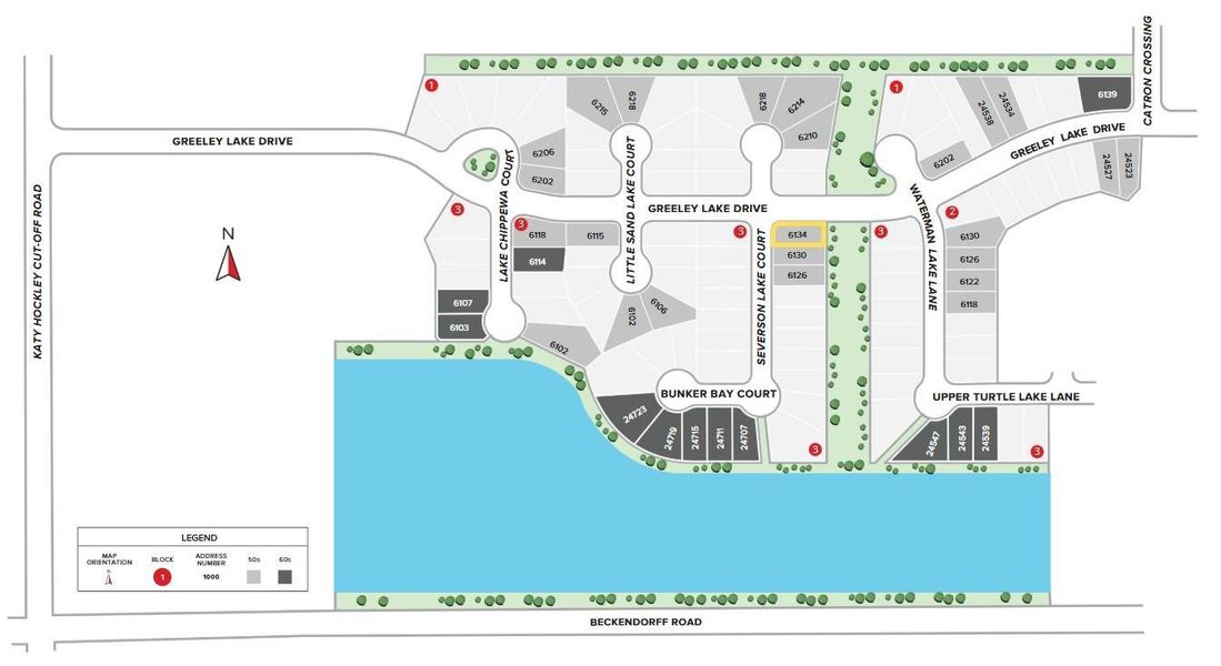 Image 22 of a home in Katy Lakes. Image 22 of a home in Katy Lakes.