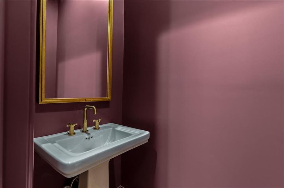 Close-up of interior finishes inside a home in , Buford (Image 20).