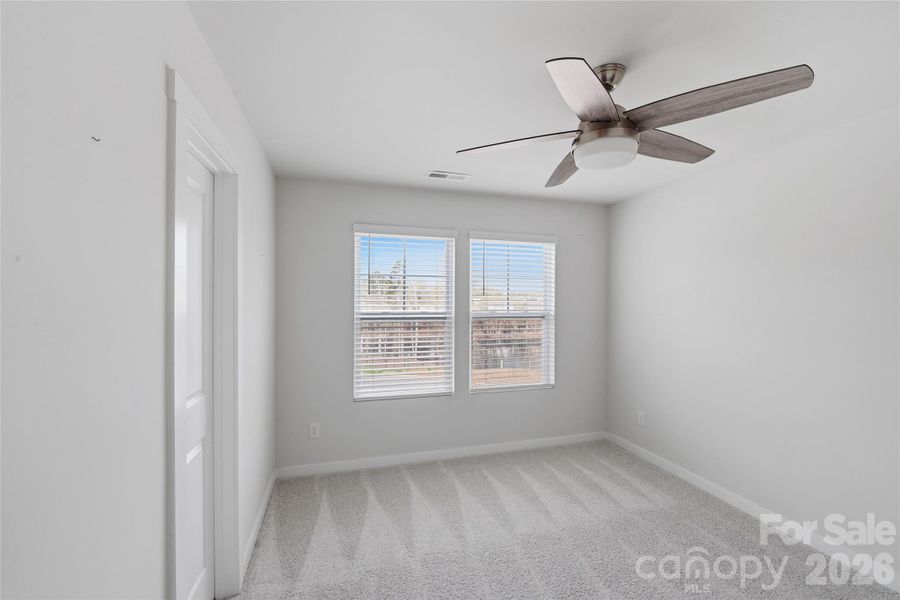 Spacious, unfurnished interior of a new home in , Charlotte (Image 32).