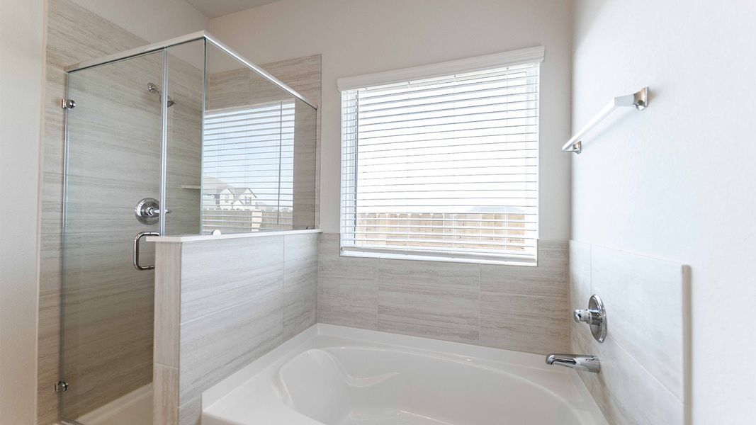 Furnished interior view inside a new home in Briarwood, Elgin (Image 6). Furnished interior view inside a new home in Briarwood, Elgin (Image 6).