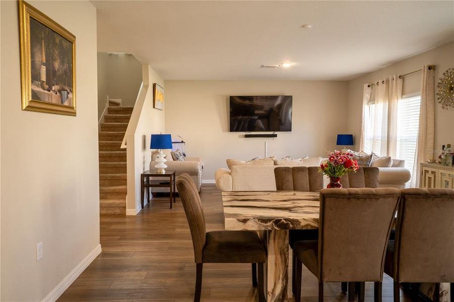 dining/Living