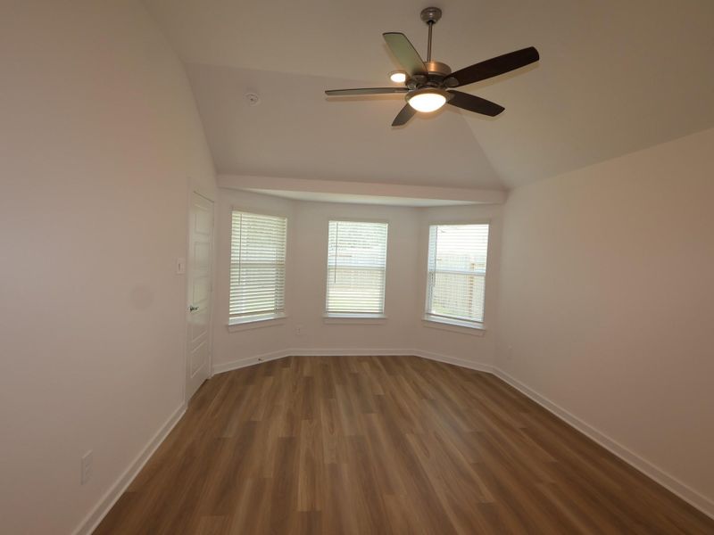 Spacious, unfurnished interior of a new home in Magnolia Ridge, Magnolia (Image 20).