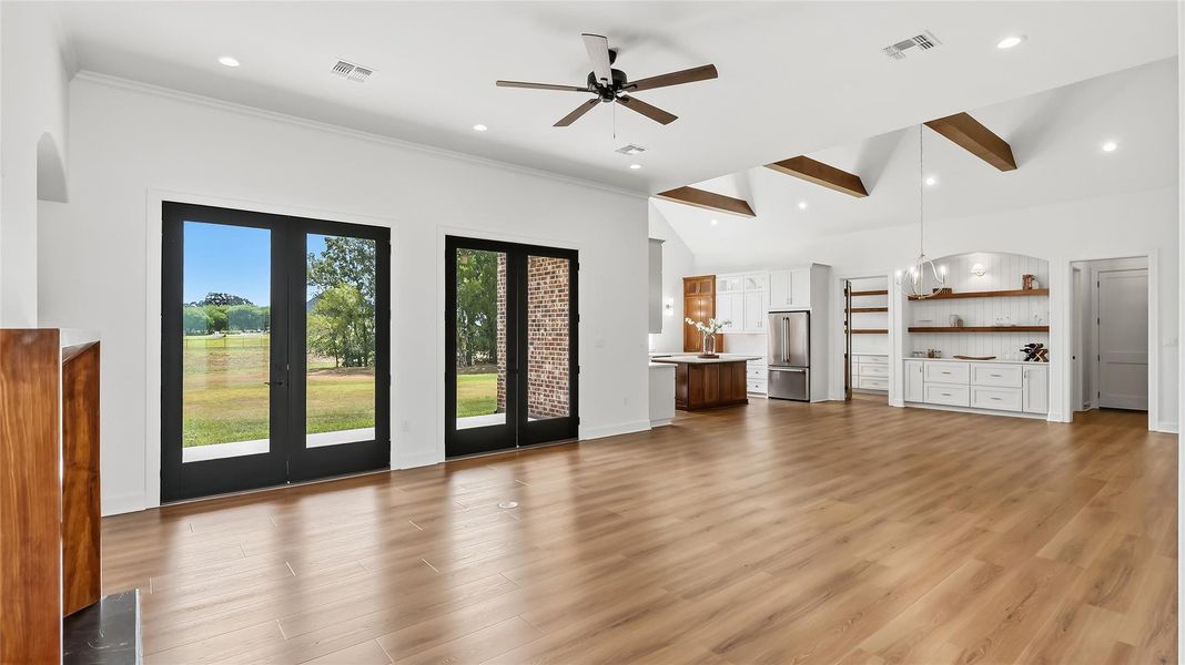 Spacious, unfurnished interior of a new home in , Bryan (Image 22). Spacious, unfurnished interior of a new home in , Bryan (Image 22).