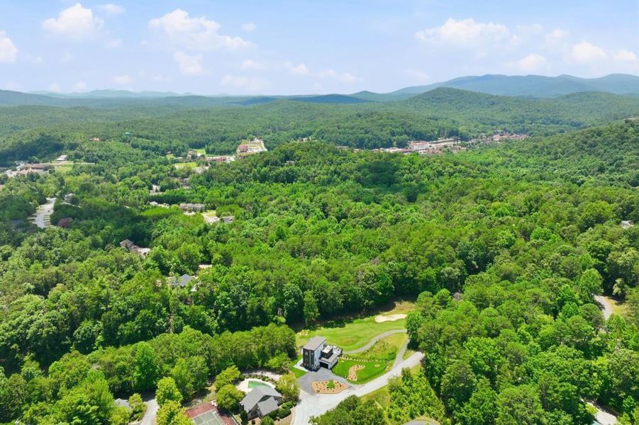 Natural landscape and outdoor views near  in Helen (Image 56).