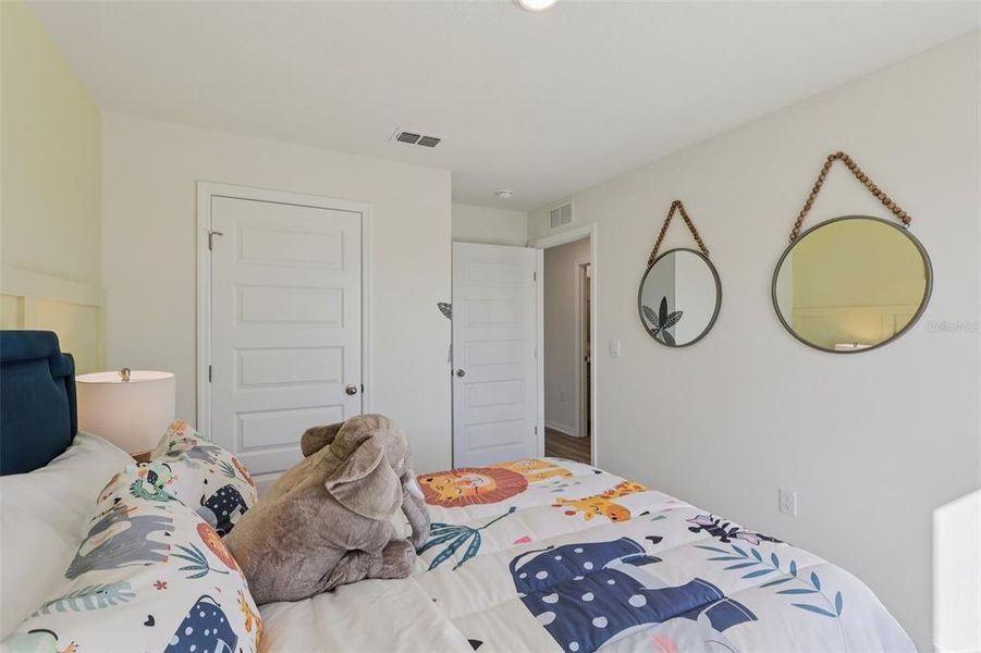 Furnished interior view inside a new home in Millstone, Lakeland (Image 8).