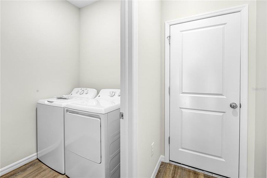 Furnished interior view inside a new home in , Brooksville (Image 11).