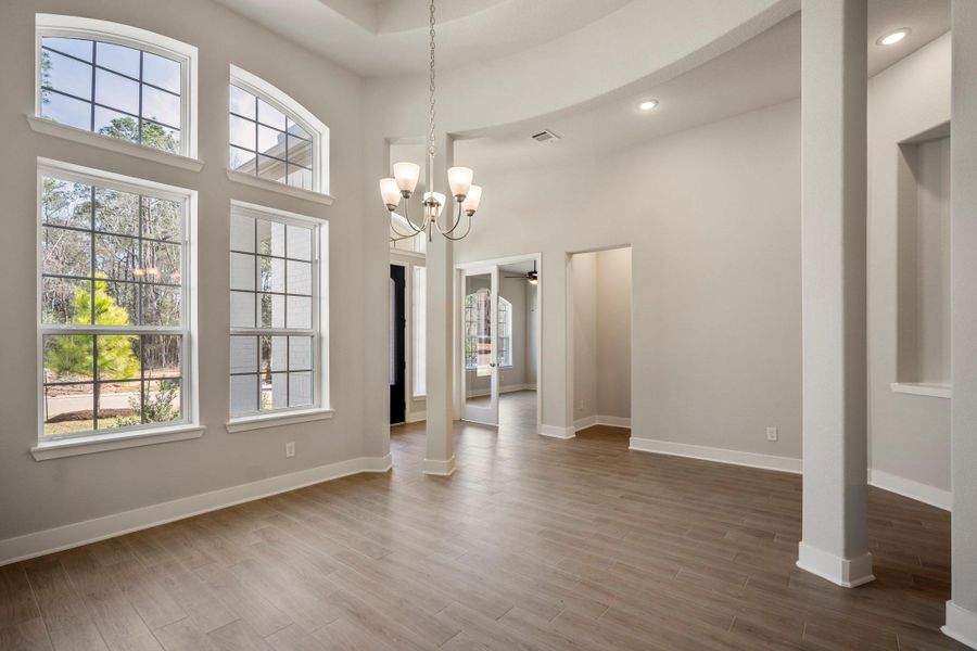 Image 29 of a home in The Woodlands Hills. Image 29 of a home in The Woodlands Hills.