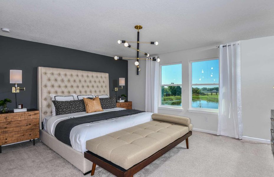 Private owner's suite