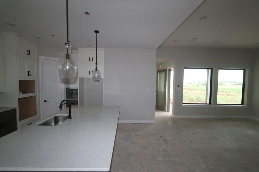 Spacious, unfurnished interior of a new home in Indigo 50’ Homesites, Richmond (Image 5). Spacious, unfurnished interior of a new home in Indigo 50’ Homesites, Richmond (Image 5).