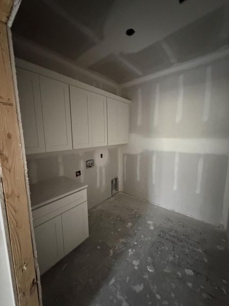 In-progress construction of a new home in , Walterboro, SC (Image 18).