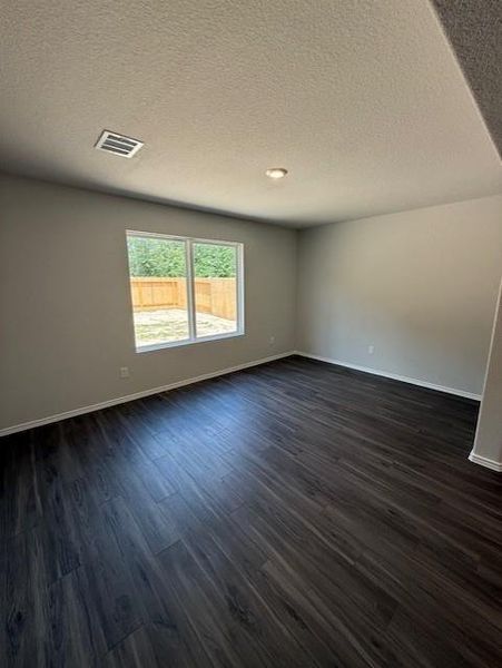 Spacious, unfurnished interior of a new home in Townsend Reserve, Splendora (Image 23). Spacious, unfurnished interior of a new home in Townsend Reserve, Splendora (Image 23).