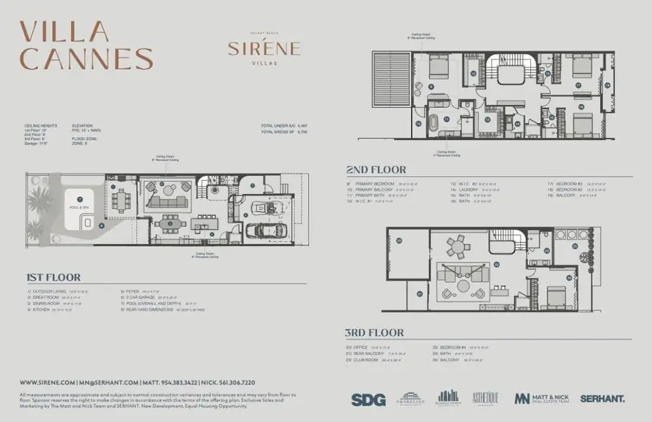 PRINT_Villa Cannes_Floorplan (1)