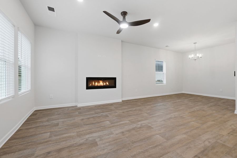 Powder Springs, GA New Home.  - Slide 8