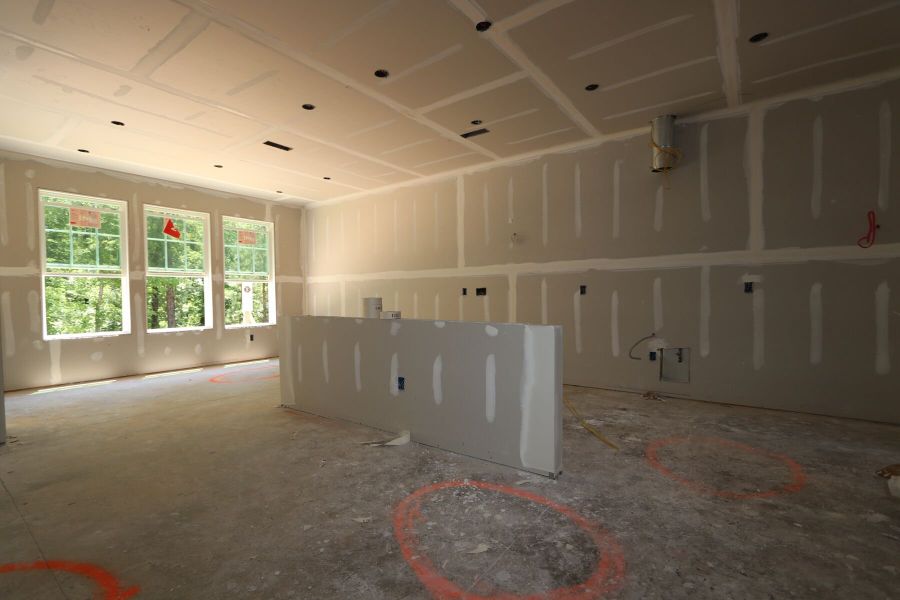 Drywall Drywall