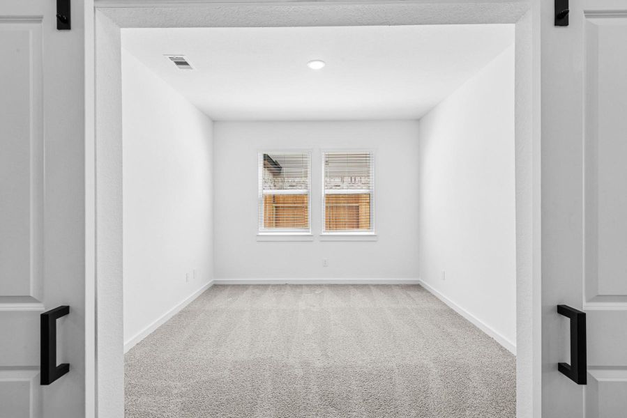 Convenient home office Convenient home office