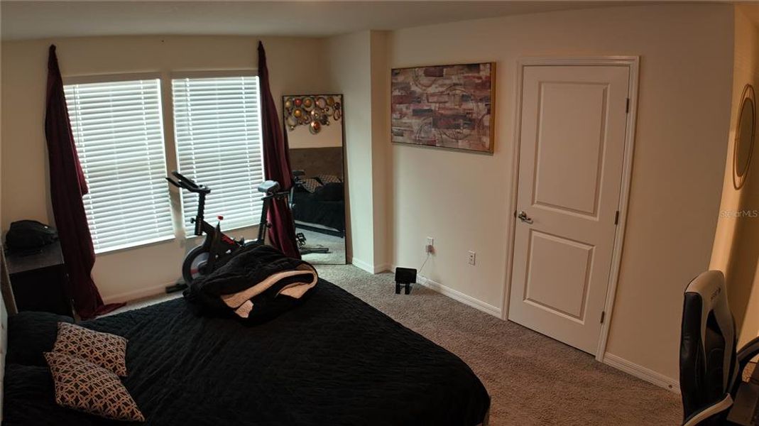 Furnished interior view inside a new home in , Ocala (Image 13).