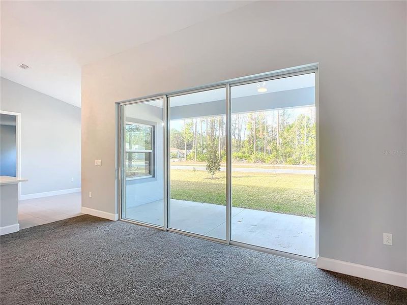 Spacious, unfurnished interior of a new home in , Palm Coast (Image 43). Spacious, unfurnished interior of a new home in , Palm Coast (Image 43).