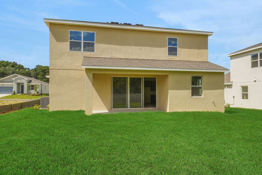Dade City, FL New Home.  - Slide 10