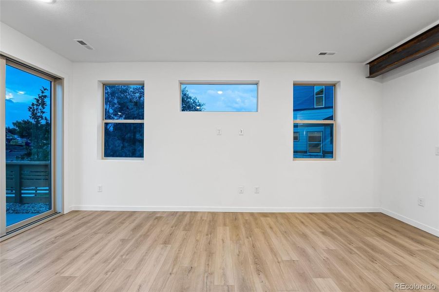 Spacious, unfurnished interior of a new home in , Arvada (Image 26).