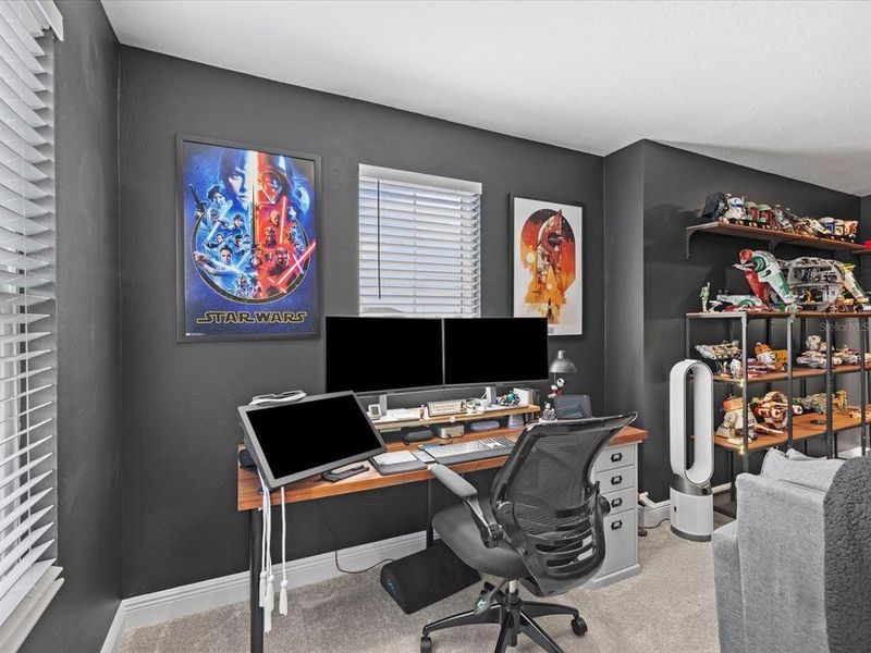 Furnished interior view inside a new home in Waterset, Apollo Beach (Image 7).