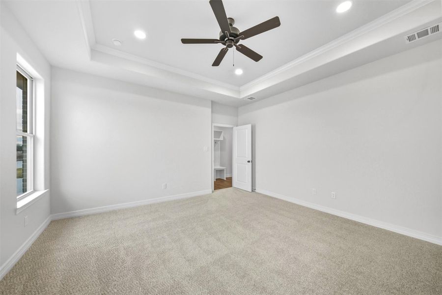 Spacious, unfurnished interior of a new home in , Snook (Image 19). Spacious, unfurnished interior of a new home in , Snook (Image 19).