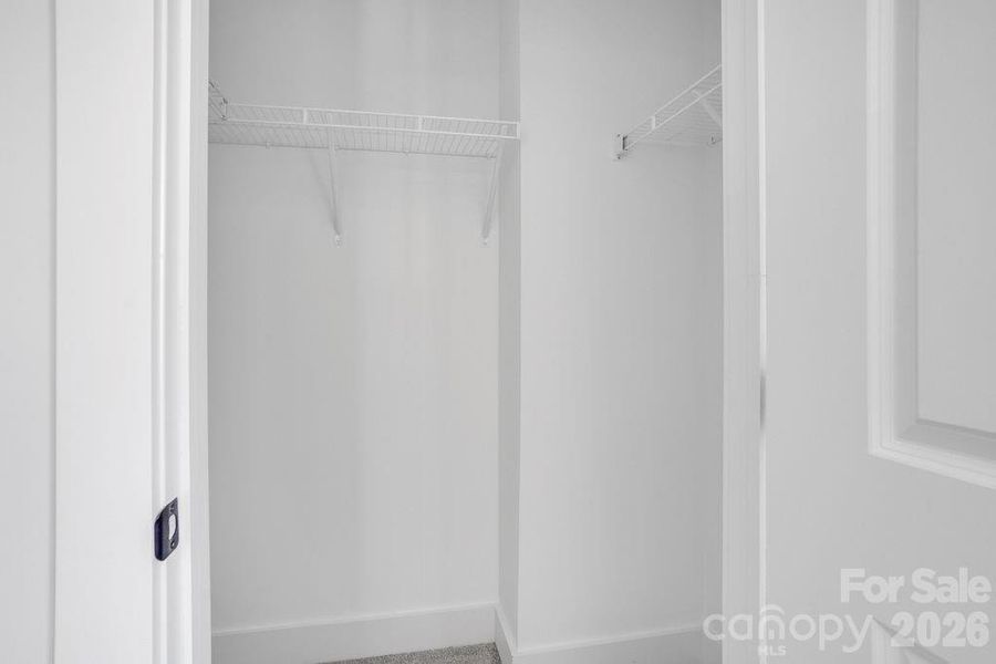 Spacious, unfurnished interior of a new home in , Statesville (Image 9).