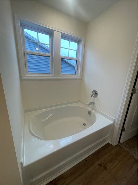 Close-up of interior finishes inside a home in Springwood Grove, Central (Image 25).