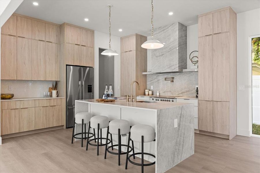 Furnished interior view inside a new home in , Orlando (Image 32). Furnished interior view inside a new home in , Orlando (Image 32).